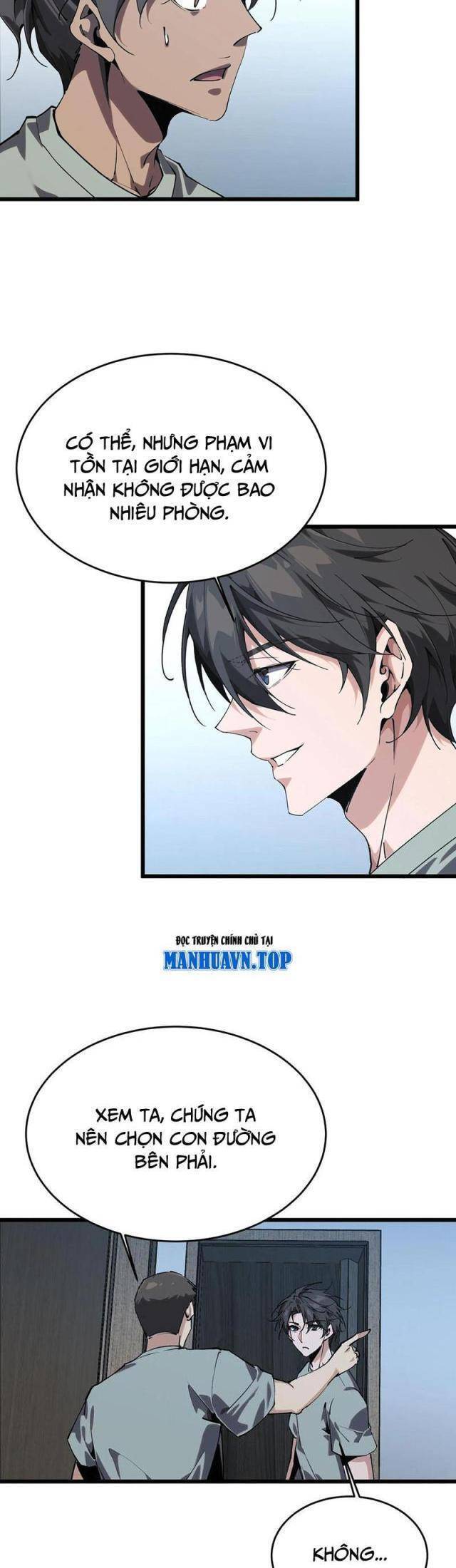 Ta Học Trảm Thần Trong Bệnh Viện Tâm Thần - Chapter 109 - Page 28