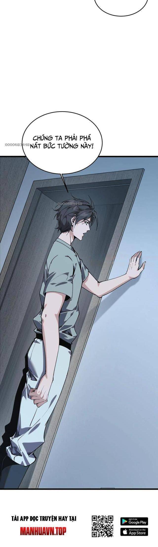 Ta Học Trảm Thần Trong Bệnh Viện Tâm Thần - Chapter 109 - Page 29