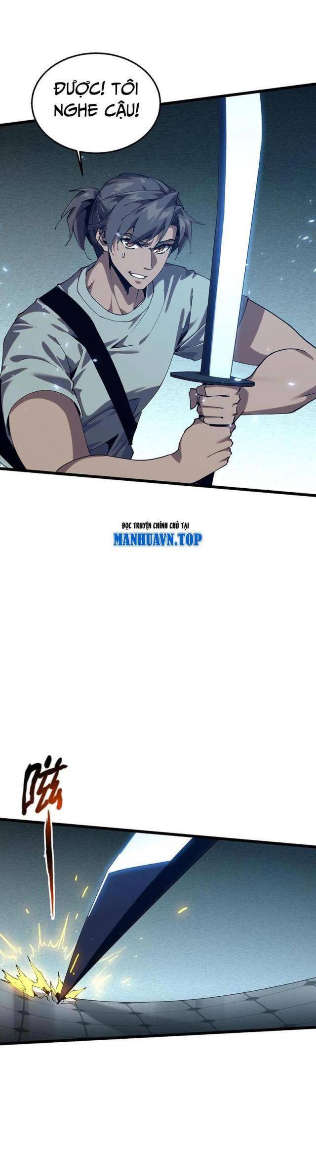 Ta Học Trảm Thần Trong Bệnh Viện Tâm Thần - Chapter 110 - Page 20