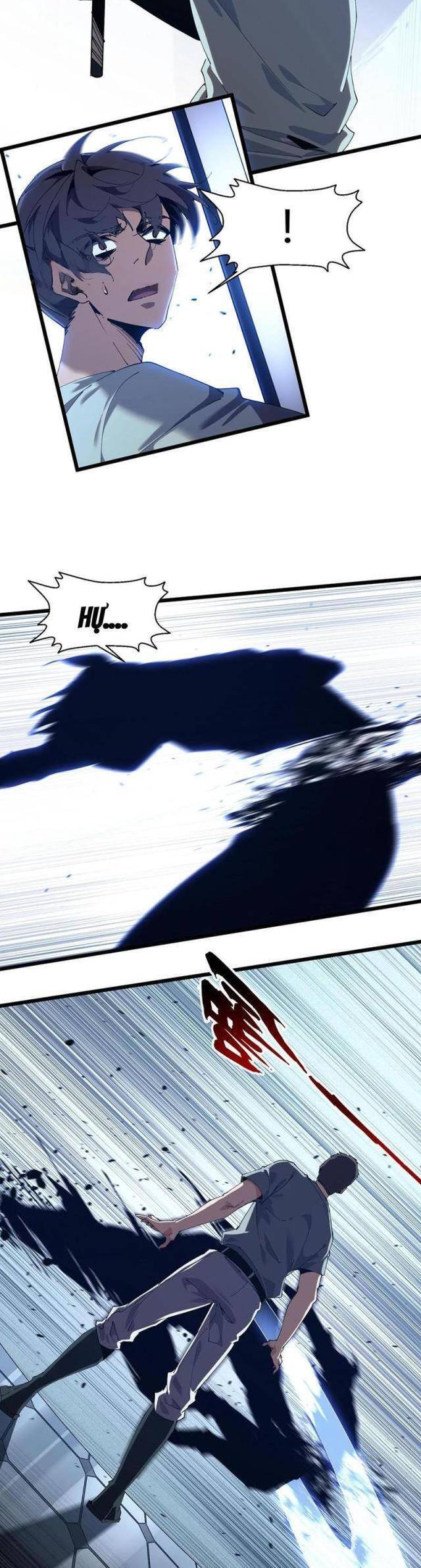 Ta Học Trảm Thần Trong Bệnh Viện Tâm Thần - Chapter 110 - Page 24