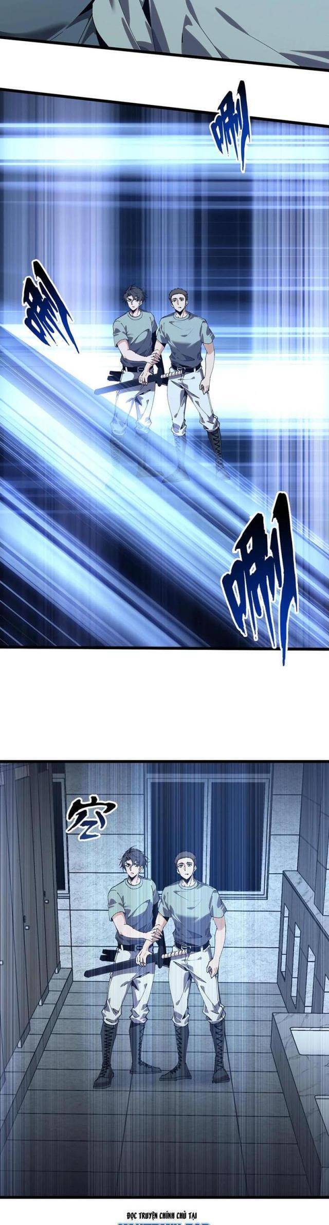 Ta Học Trảm Thần Trong Bệnh Viện Tâm Thần - Chapter 110 - Page 26