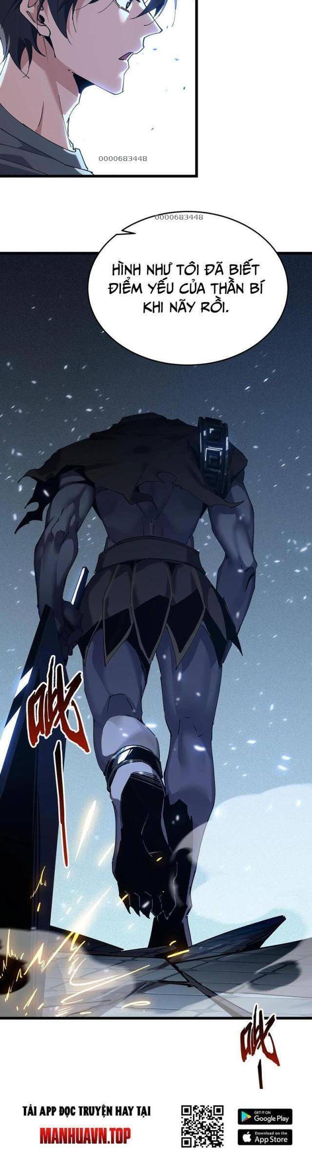 Ta Học Trảm Thần Trong Bệnh Viện Tâm Thần - Chapter 110 - Page 30