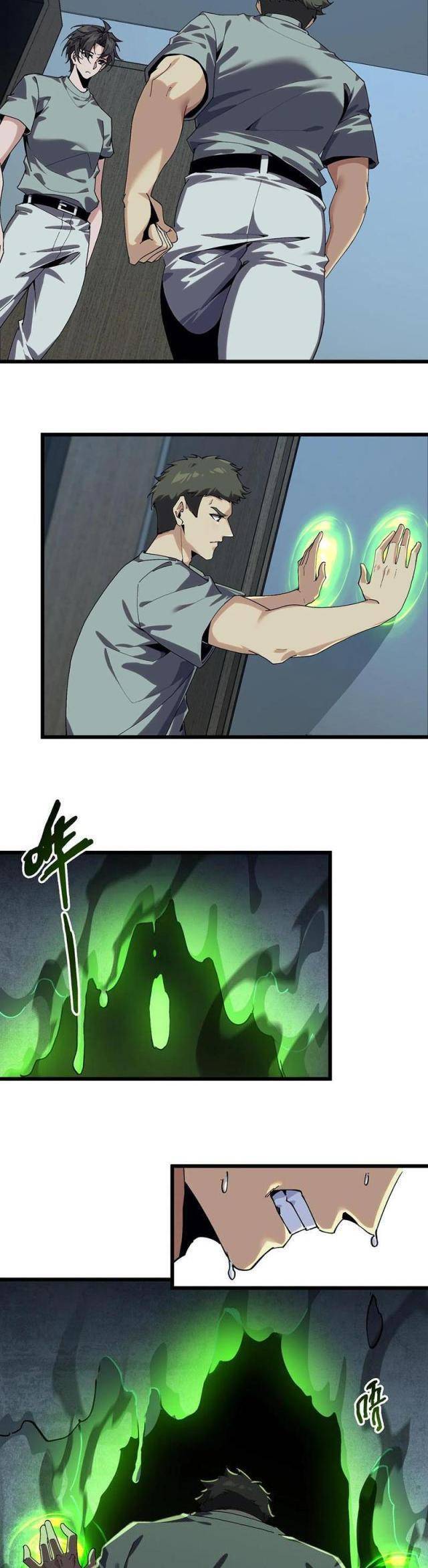 Ta Học Trảm Thần Trong Bệnh Viện Tâm Thần - Chapter 110 - Page 4