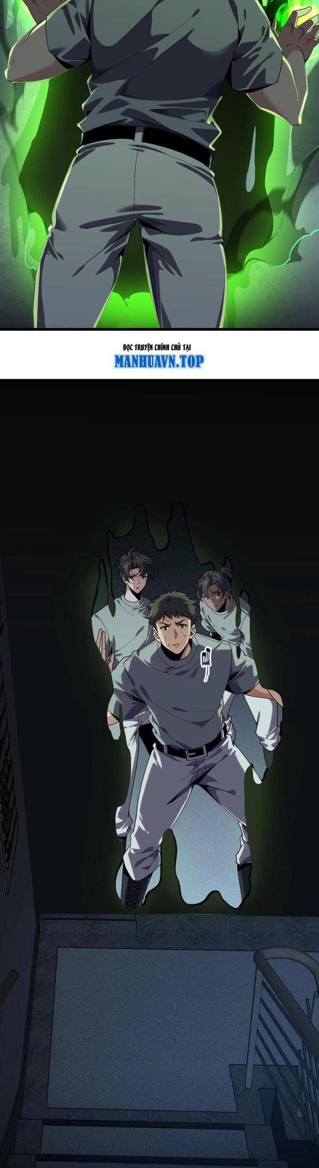 Ta Học Trảm Thần Trong Bệnh Viện Tâm Thần - Chapter 110 - Page 5