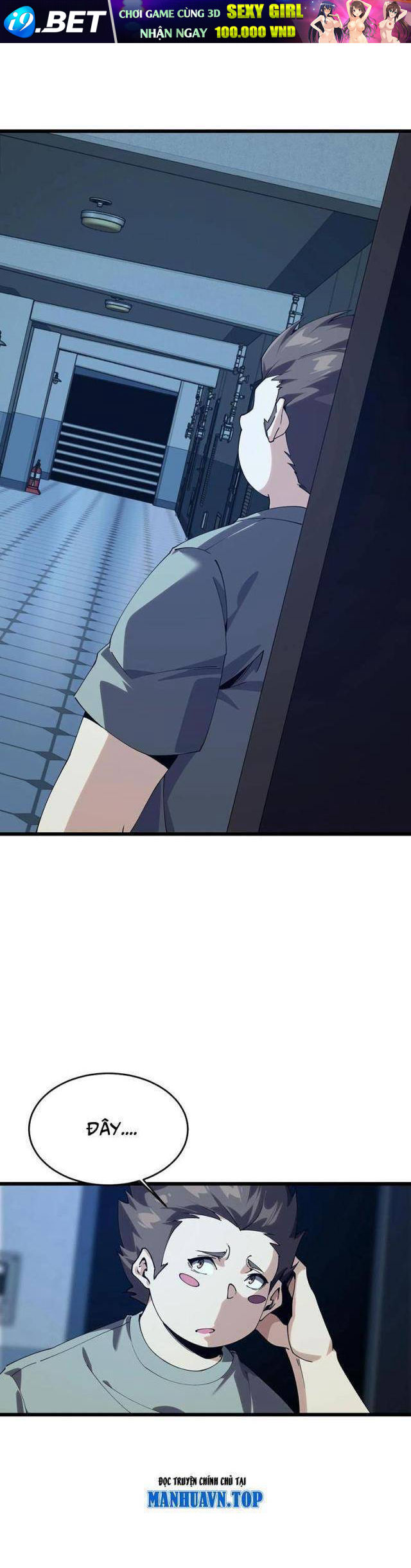 Ta Học Trảm Thần Trong Bệnh Viện Tâm Thần - Chapter 111 - Page 10