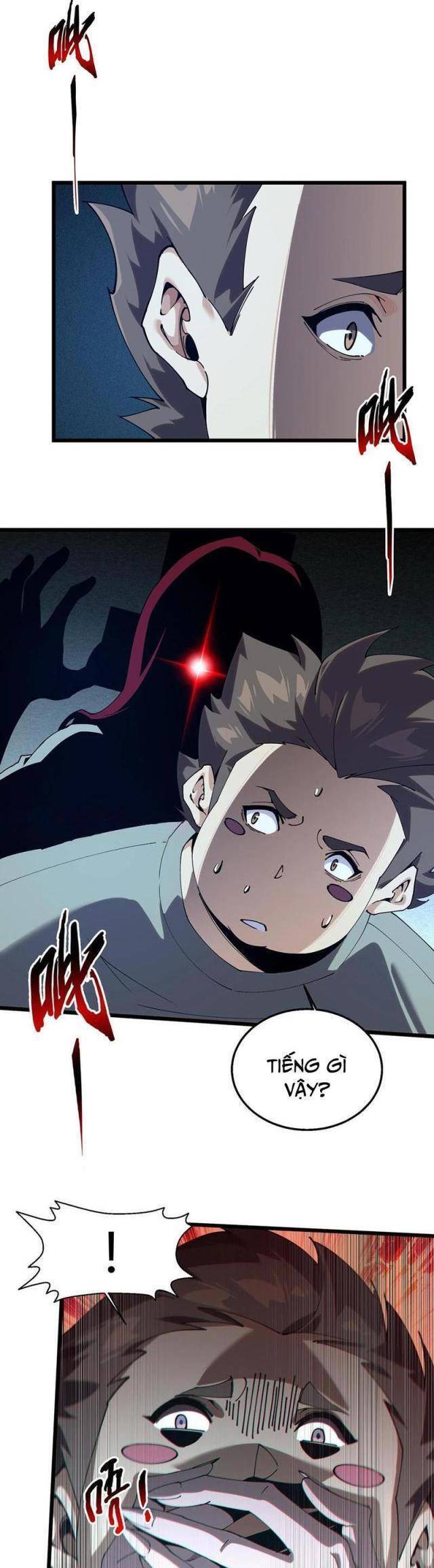 Ta Học Trảm Thần Trong Bệnh Viện Tâm Thần - Chapter 111 - Page 12