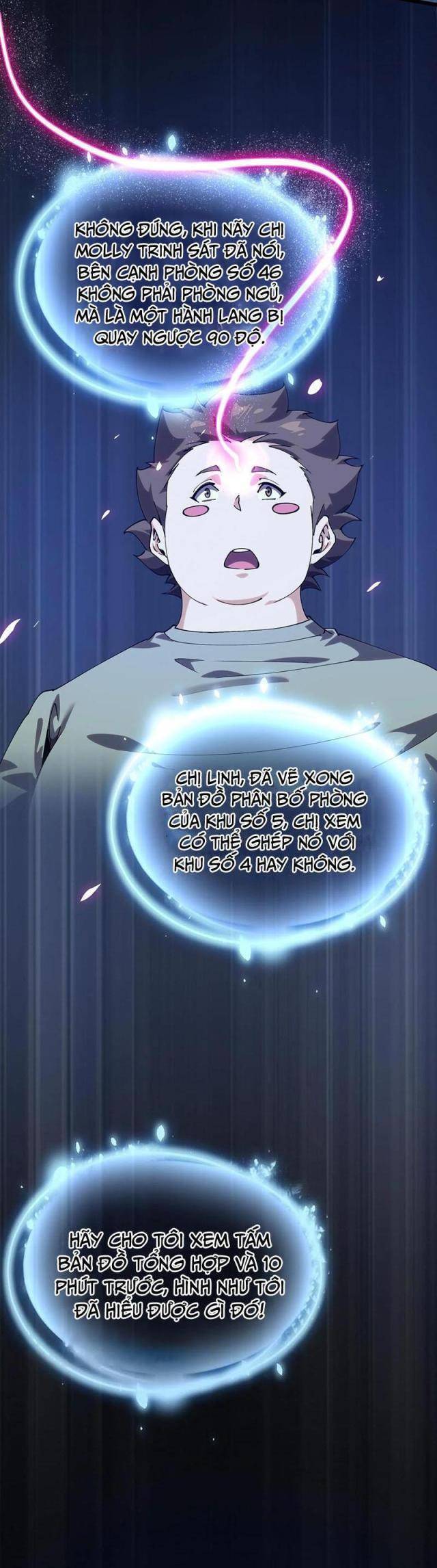 Ta Học Trảm Thần Trong Bệnh Viện Tâm Thần - Chapter 111 - Page 22