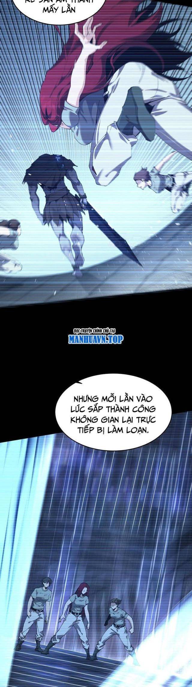Ta Học Trảm Thần Trong Bệnh Viện Tâm Thần - Chapter 111 - Page 23