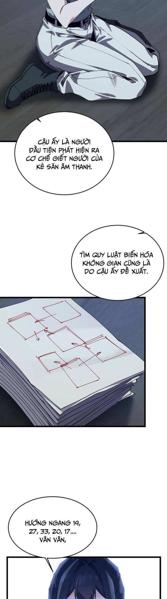 Ta Học Trảm Thần Trong Bệnh Viện Tâm Thần - Chapter 111 - Page 27