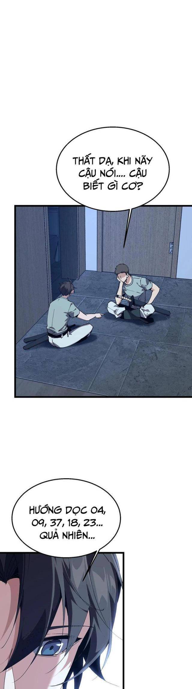 Ta Học Trảm Thần Trong Bệnh Viện Tâm Thần - Chapter 111 - Page 28