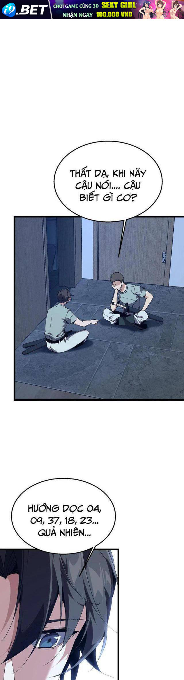 Ta Học Trảm Thần Trong Bệnh Viện Tâm Thần - Chapter 111 - Page 29