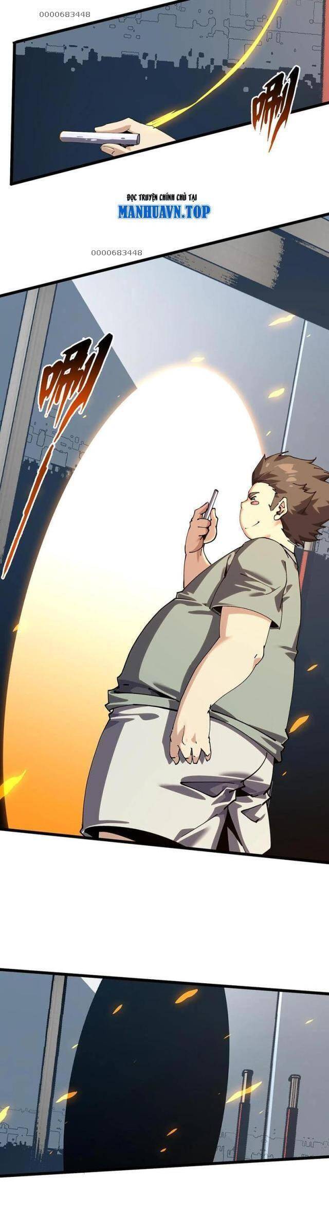 Ta Học Trảm Thần Trong Bệnh Viện Tâm Thần - Chapter 111 - Page 6