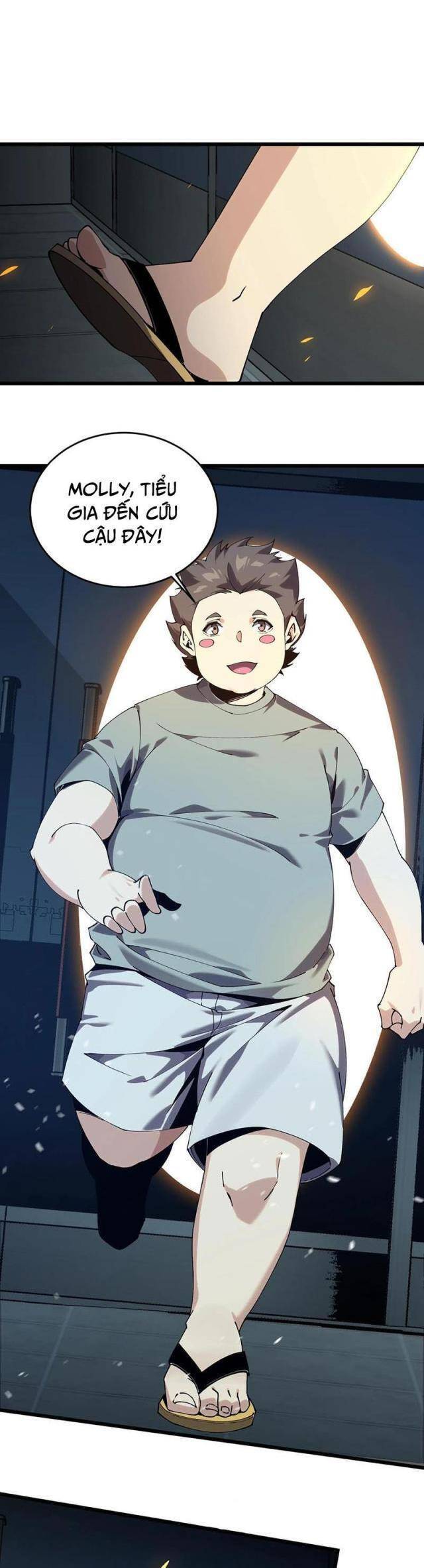 Ta Học Trảm Thần Trong Bệnh Viện Tâm Thần - Chapter 111 - Page 7