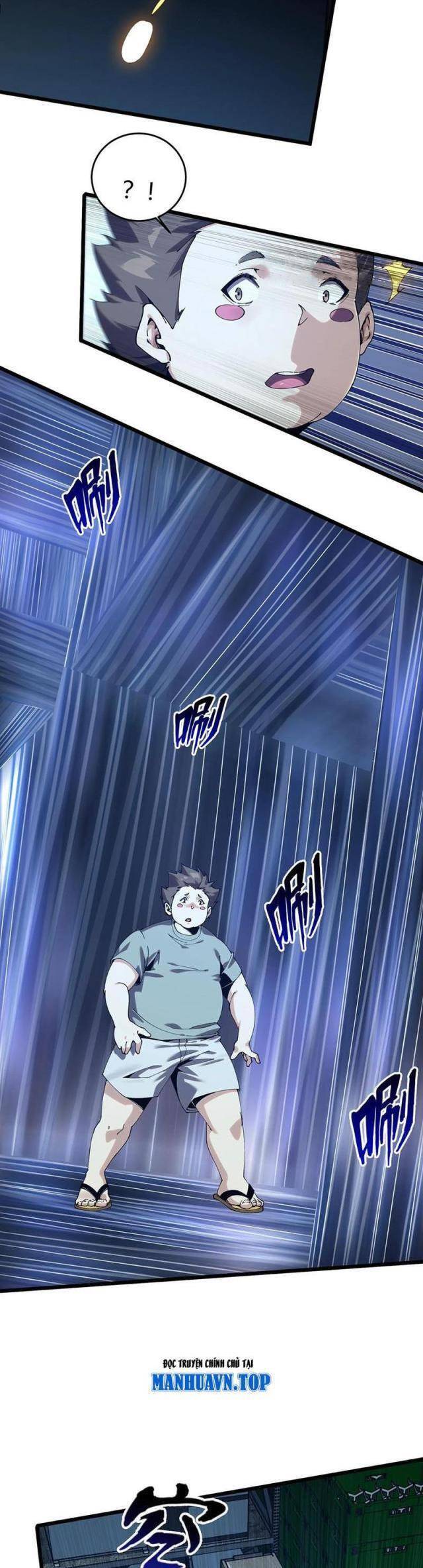 Ta Học Trảm Thần Trong Bệnh Viện Tâm Thần - Chapter 111 - Page 8