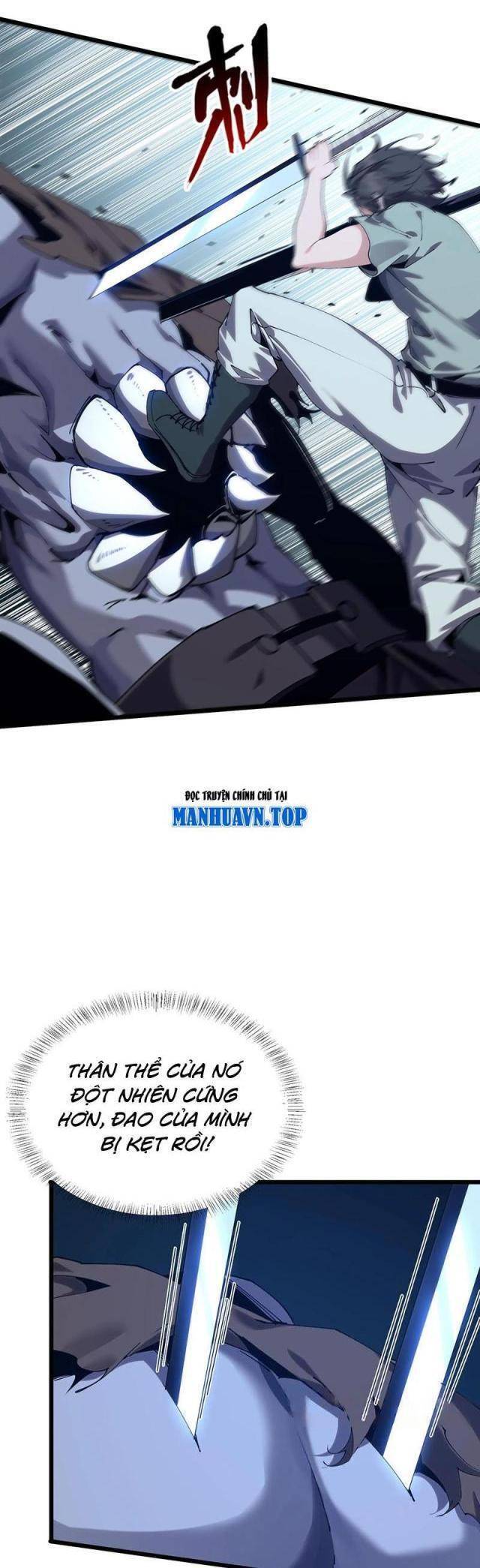 Ta Học Trảm Thần Trong Bệnh Viện Tâm Thần - Chapter 112 - Page 11