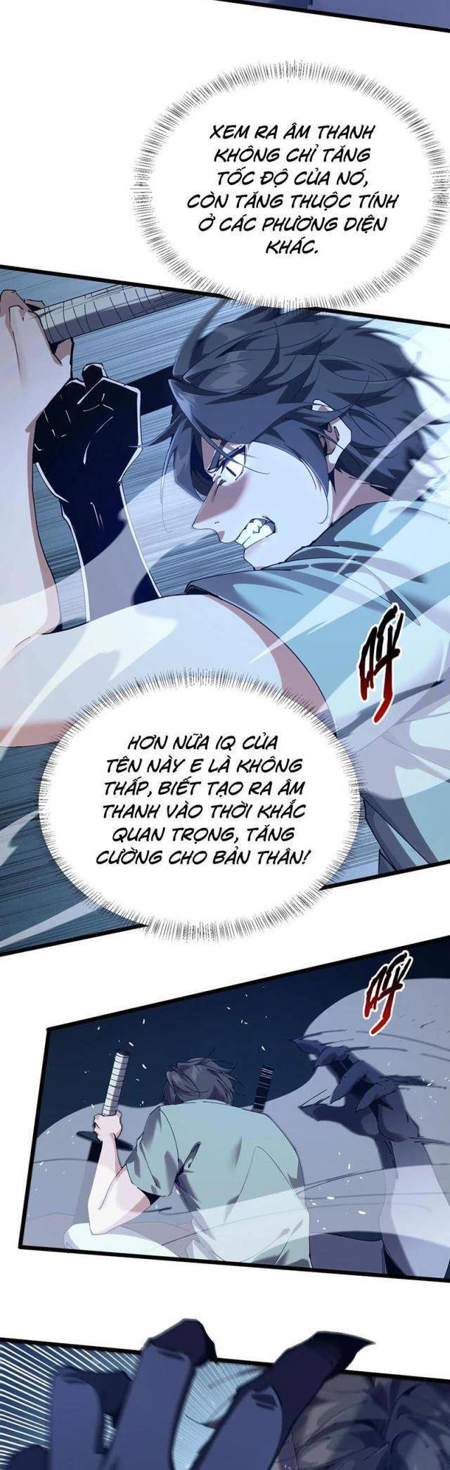 Ta Học Trảm Thần Trong Bệnh Viện Tâm Thần - Chapter 112 - Page 12