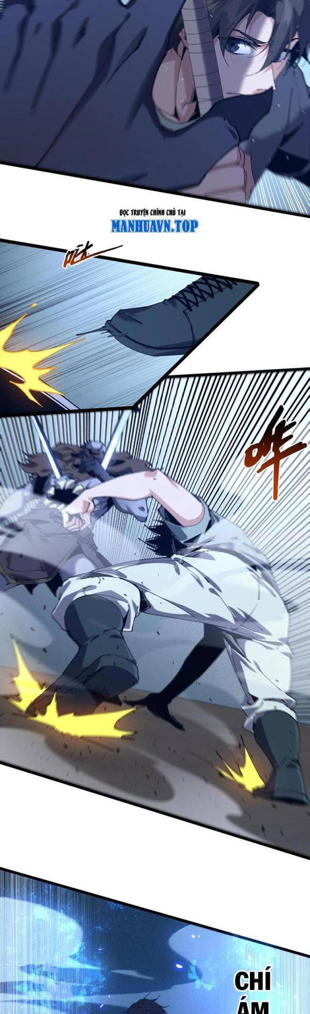 Ta Học Trảm Thần Trong Bệnh Viện Tâm Thần - Chapter 112 - Page 13