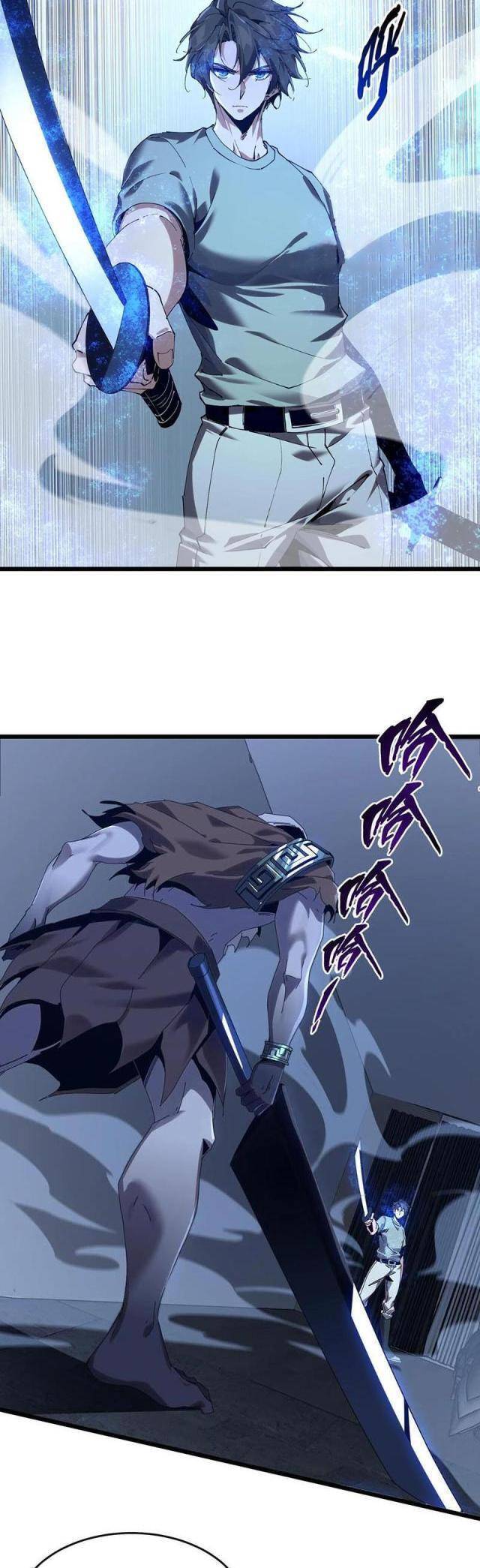 Ta Học Trảm Thần Trong Bệnh Viện Tâm Thần - Chapter 112 - Page 15