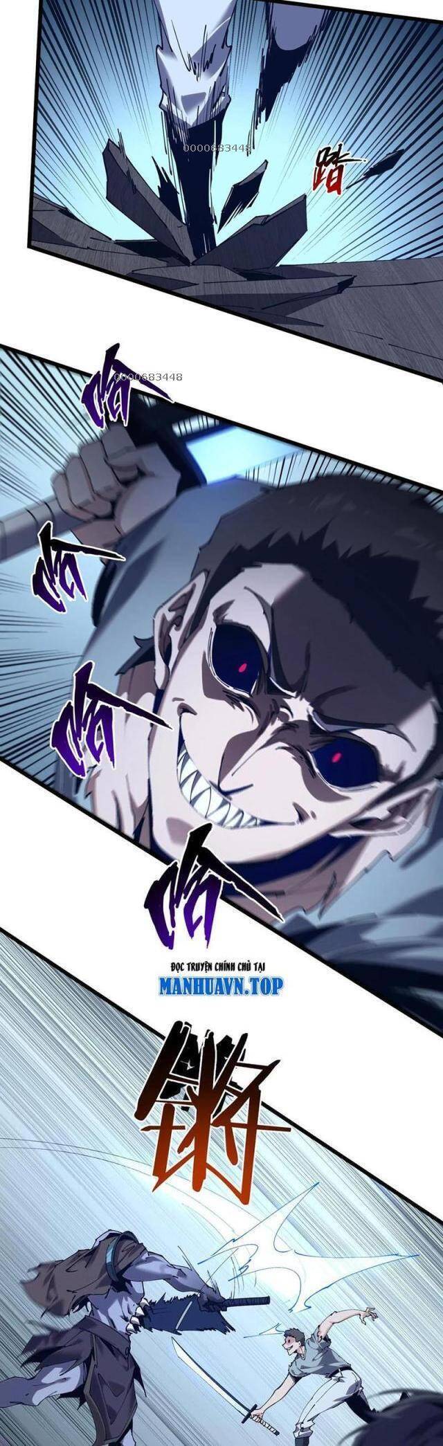 Ta Học Trảm Thần Trong Bệnh Viện Tâm Thần - Chapter 112 - Page 17