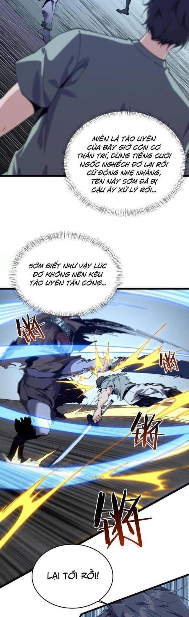 Ta Học Trảm Thần Trong Bệnh Viện Tâm Thần - Chapter 112 - Page 18