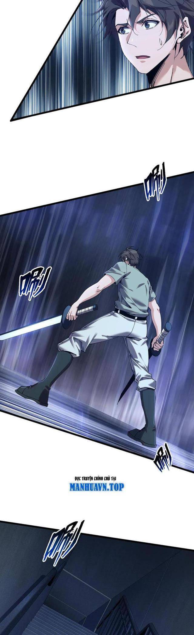 Ta Học Trảm Thần Trong Bệnh Viện Tâm Thần - Chapter 112 - Page 19