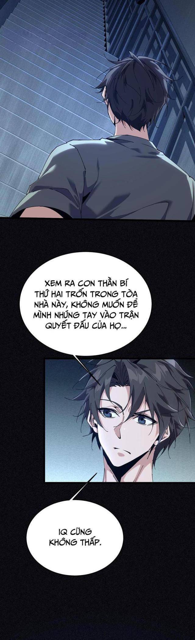 Ta Học Trảm Thần Trong Bệnh Viện Tâm Thần - Chapter 112 - Page 20