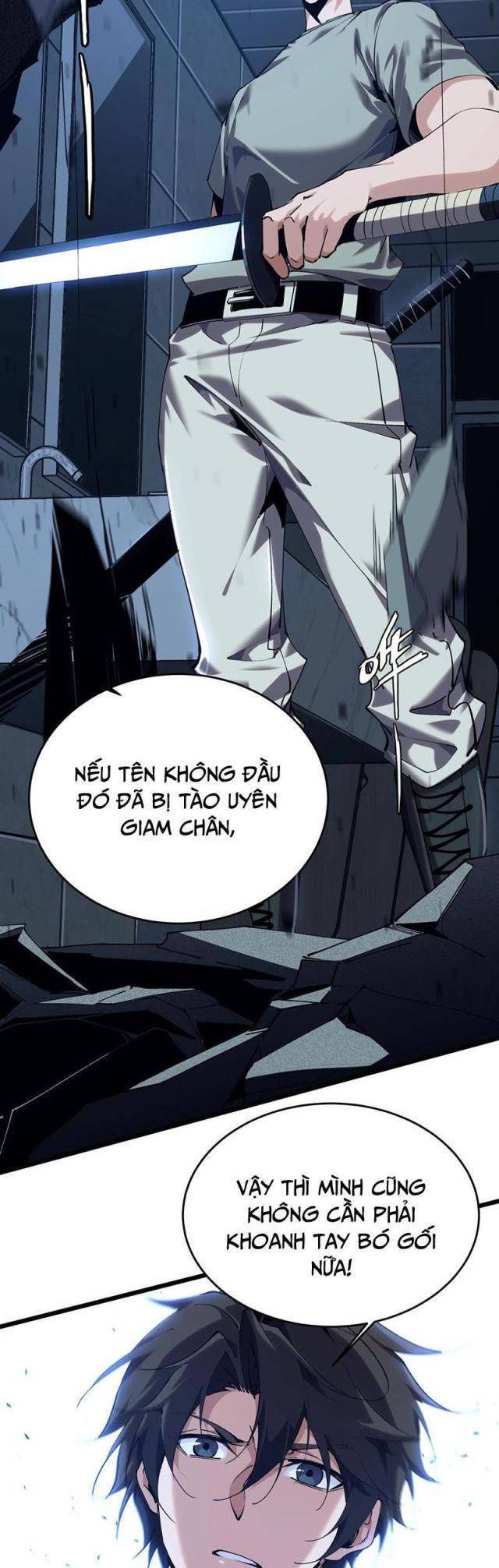 Ta Học Trảm Thần Trong Bệnh Viện Tâm Thần - Chapter 112 - Page 22