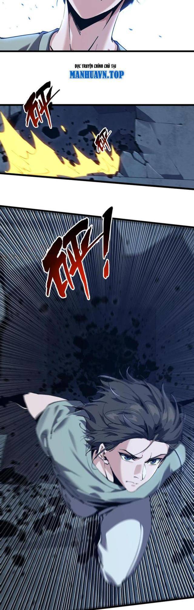 Ta Học Trảm Thần Trong Bệnh Viện Tâm Thần - Chapter 112 - Page 23