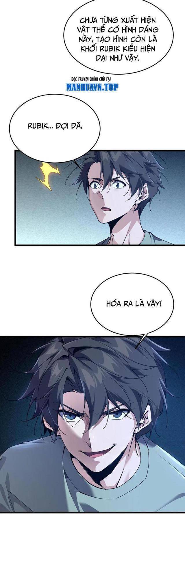 Ta Học Trảm Thần Trong Bệnh Viện Tâm Thần - Chapter 112 - Page 26