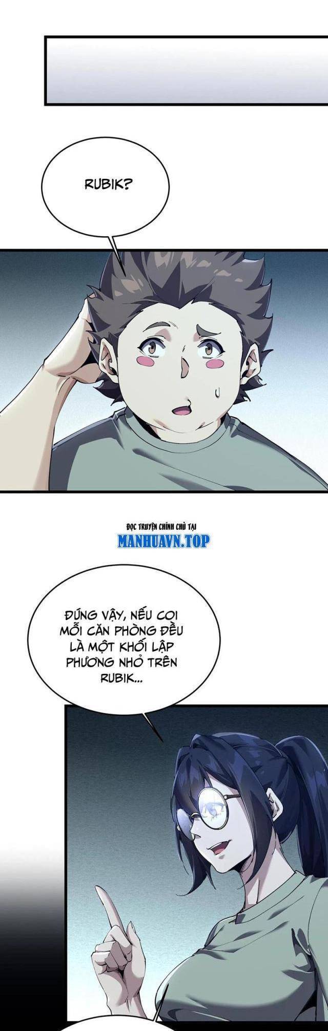 Ta Học Trảm Thần Trong Bệnh Viện Tâm Thần - Chapter 112 - Page 27