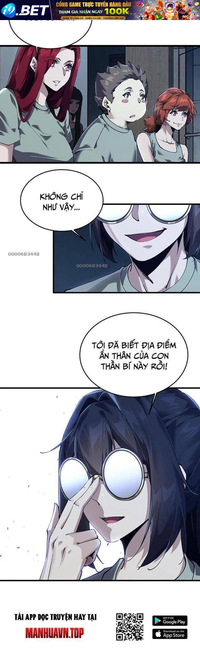 Ta Học Trảm Thần Trong Bệnh Viện Tâm Thần - Chapter 112 - Page 30