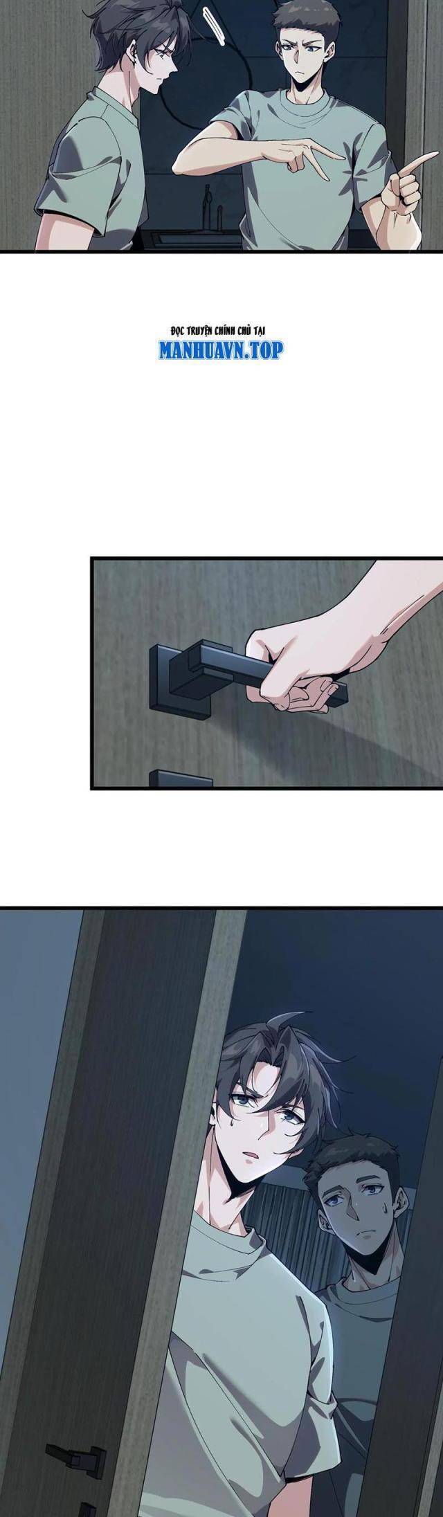 Ta Học Trảm Thần Trong Bệnh Viện Tâm Thần - Chapter 112 - Page 5