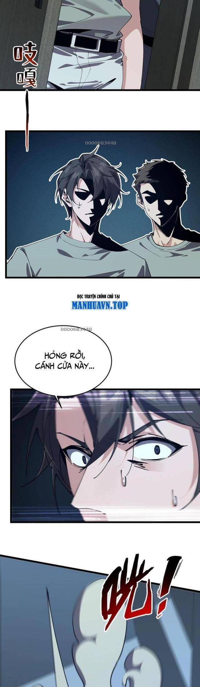 Ta Học Trảm Thần Trong Bệnh Viện Tâm Thần - Chapter 112 - Page 6