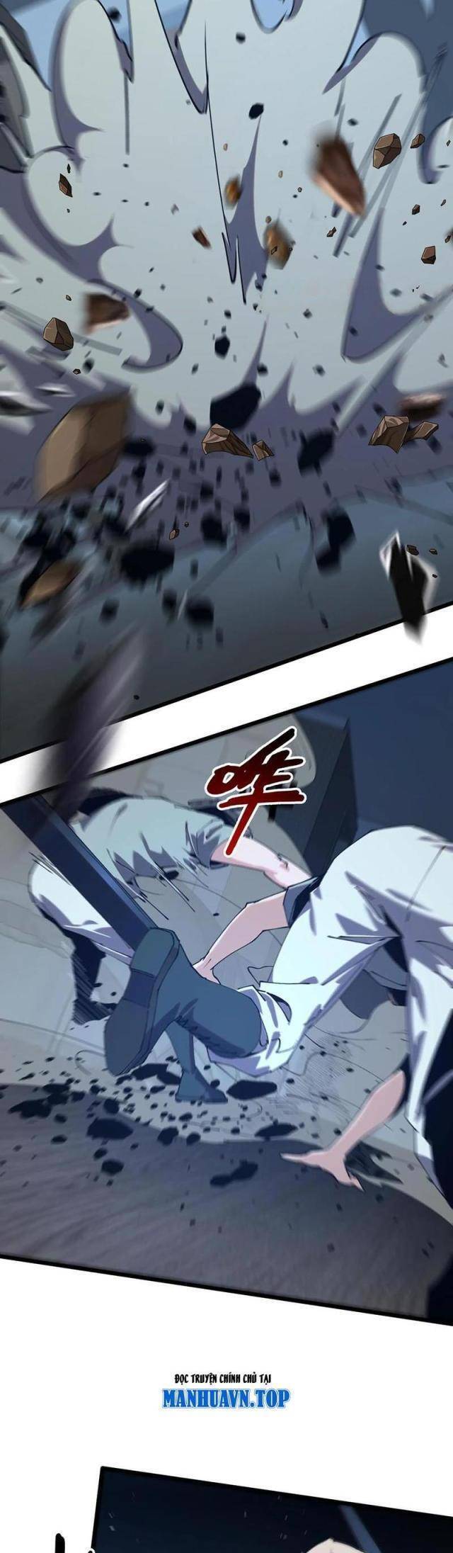Ta Học Trảm Thần Trong Bệnh Viện Tâm Thần - Chapter 112 - Page 7