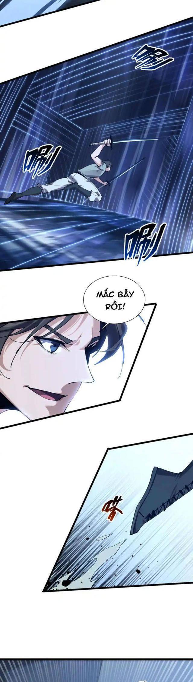 Ta Học Trảm Thần Trong Bệnh Viện Tâm Thần - Chapter 113 - Page 10