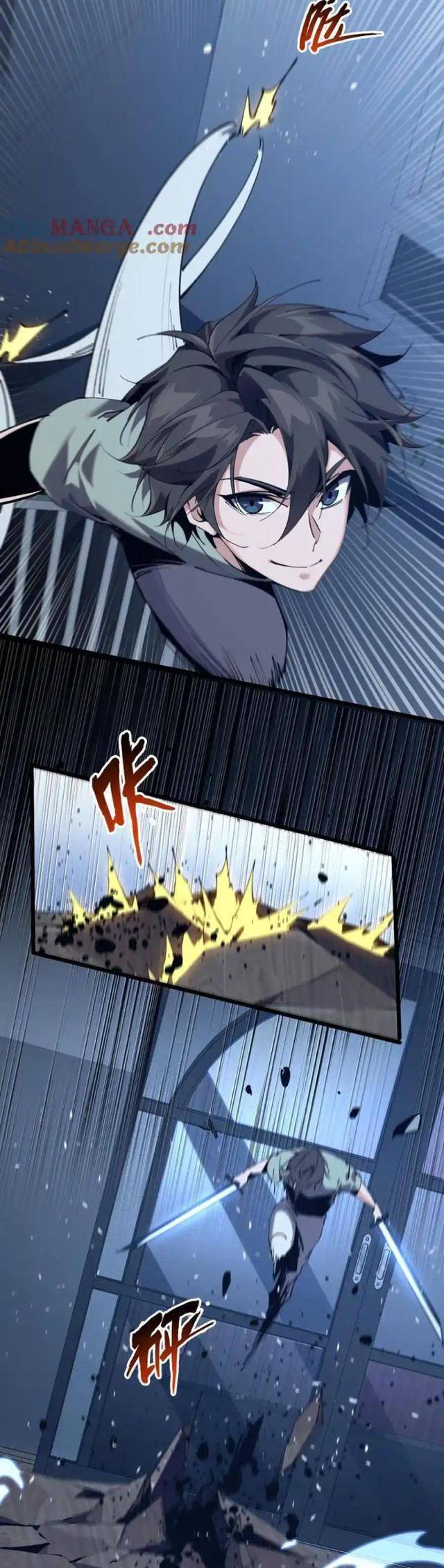 Ta Học Trảm Thần Trong Bệnh Viện Tâm Thần - Chapter 113 - Page 11