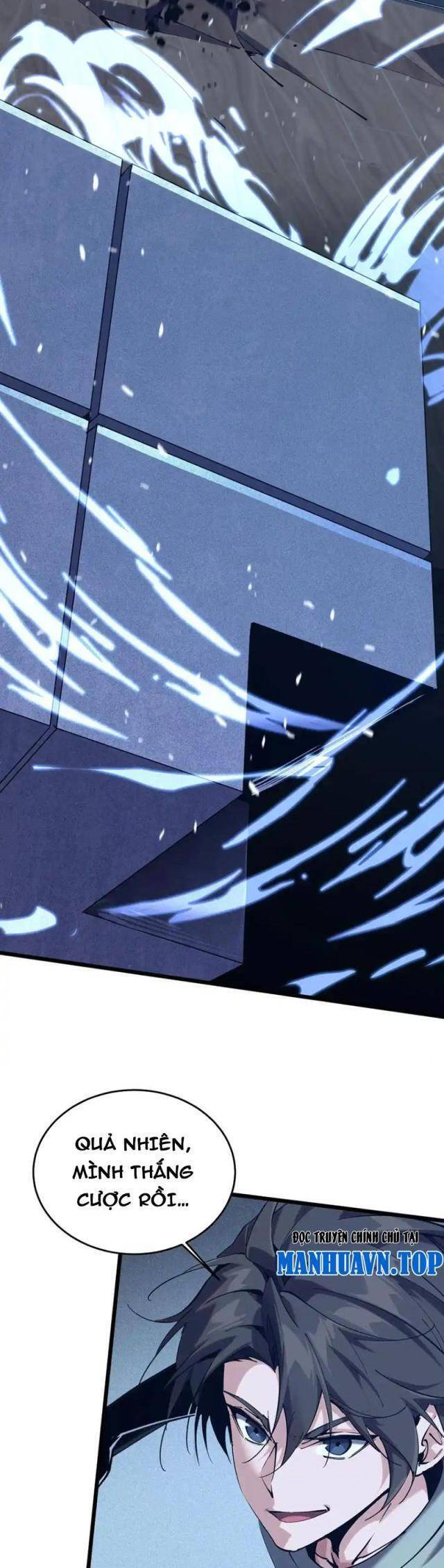 Ta Học Trảm Thần Trong Bệnh Viện Tâm Thần - Chapter 113 - Page 12