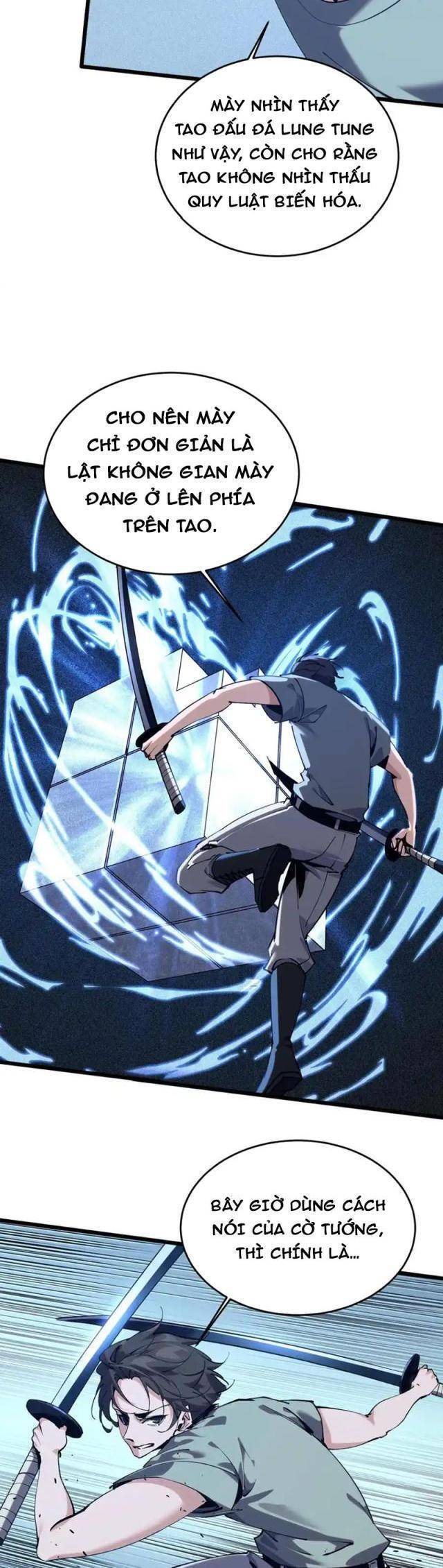 Ta Học Trảm Thần Trong Bệnh Viện Tâm Thần - Chapter 113 - Page 13