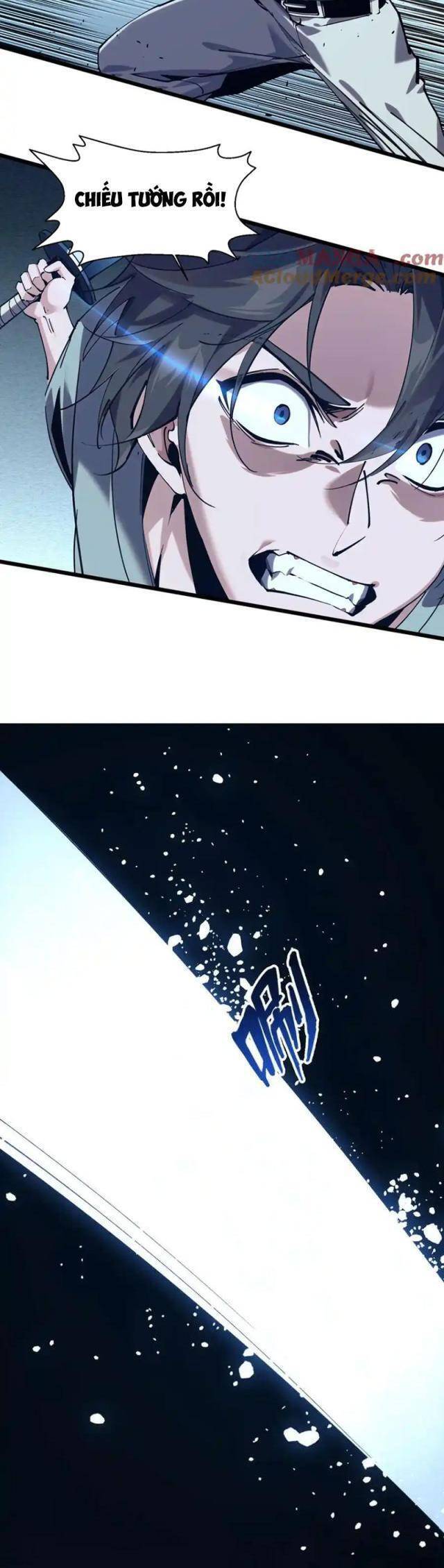 Ta Học Trảm Thần Trong Bệnh Viện Tâm Thần - Chapter 113 - Page 14