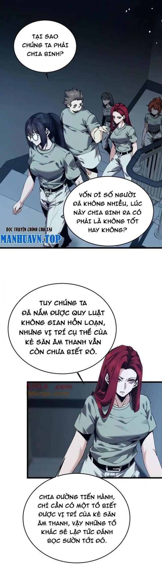 Ta Học Trảm Thần Trong Bệnh Viện Tâm Thần - Chapter 113 - Page 15