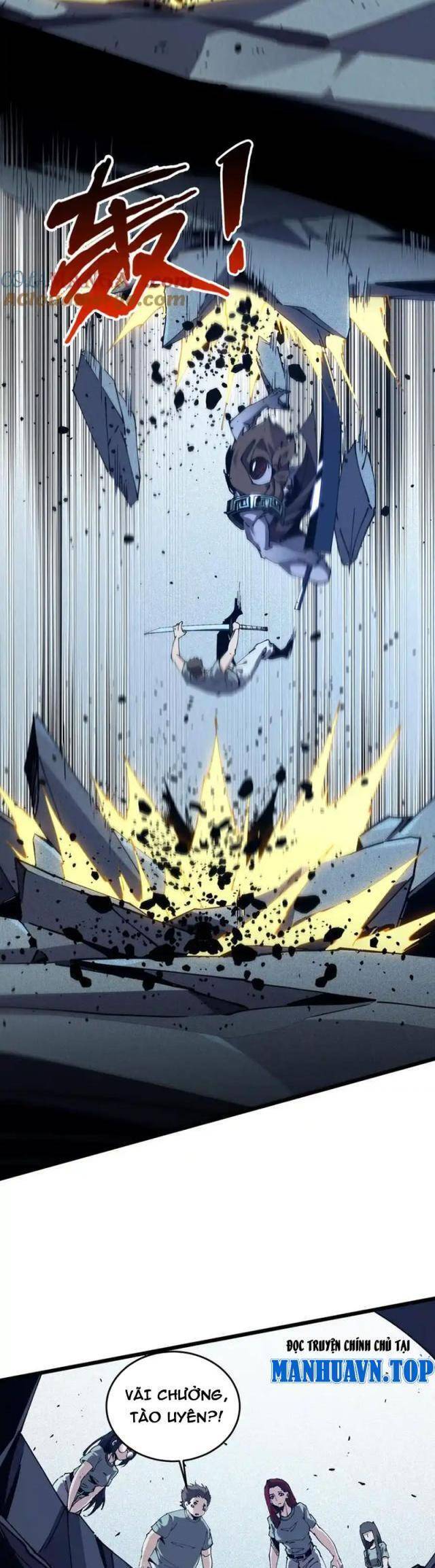 Ta Học Trảm Thần Trong Bệnh Viện Tâm Thần - Chapter 113 - Page 20