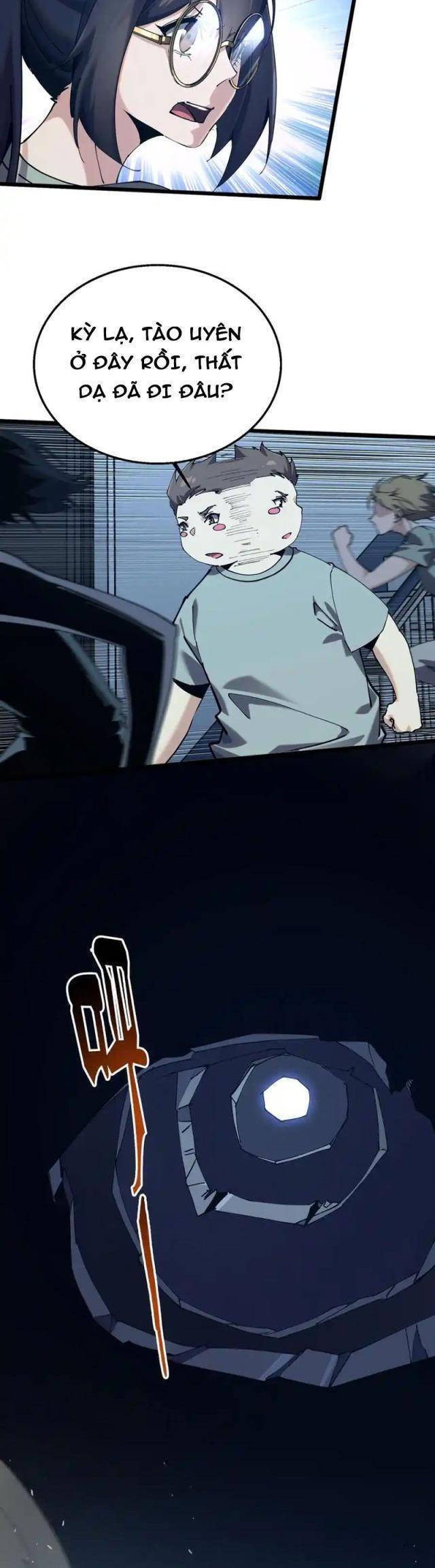 Ta Học Trảm Thần Trong Bệnh Viện Tâm Thần - Chapter 113 - Page 22