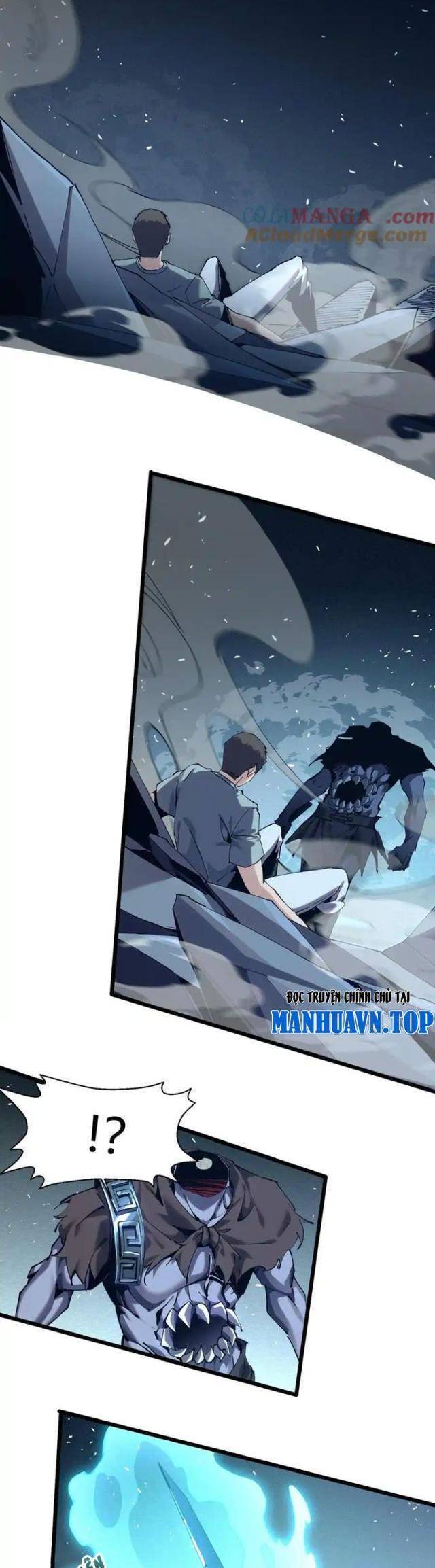 Ta Học Trảm Thần Trong Bệnh Viện Tâm Thần - Chapter 113 - Page 23