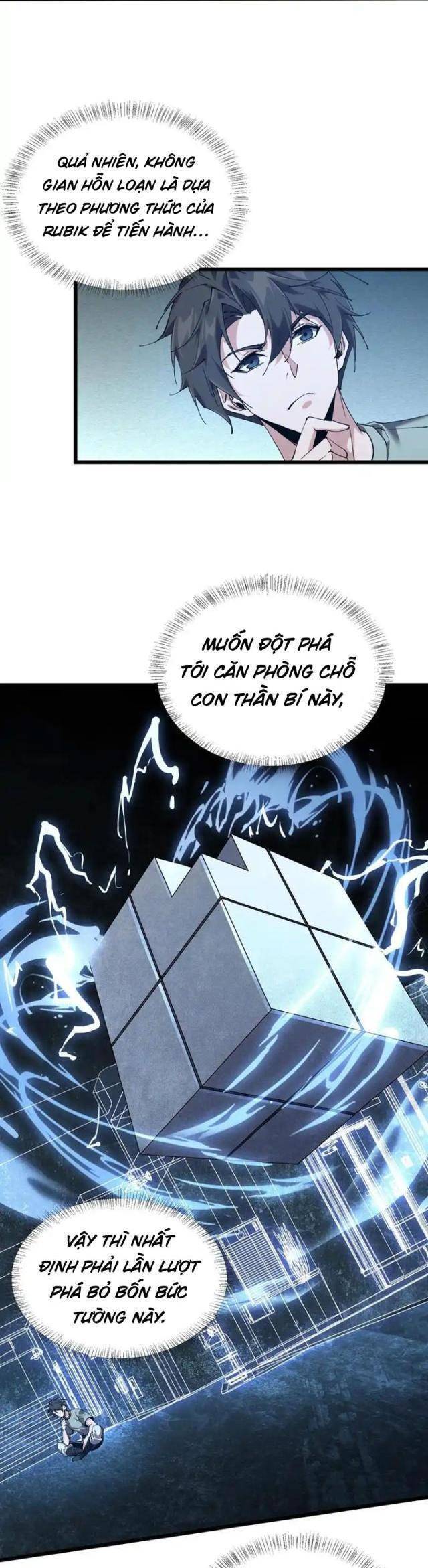 Ta Học Trảm Thần Trong Bệnh Viện Tâm Thần - Chapter 113 - Page 4