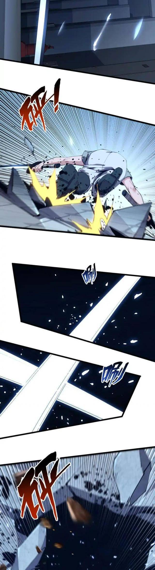 Ta Học Trảm Thần Trong Bệnh Viện Tâm Thần - Chapter 113 - Page 7