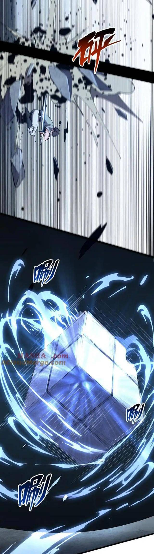 Ta Học Trảm Thần Trong Bệnh Viện Tâm Thần - Chapter 113 - Page 9