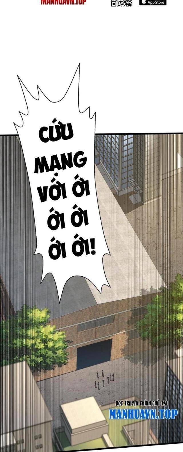 Ta Học Trảm Thần Trong Bệnh Viện Tâm Thần - Chapter 114 - Page 15