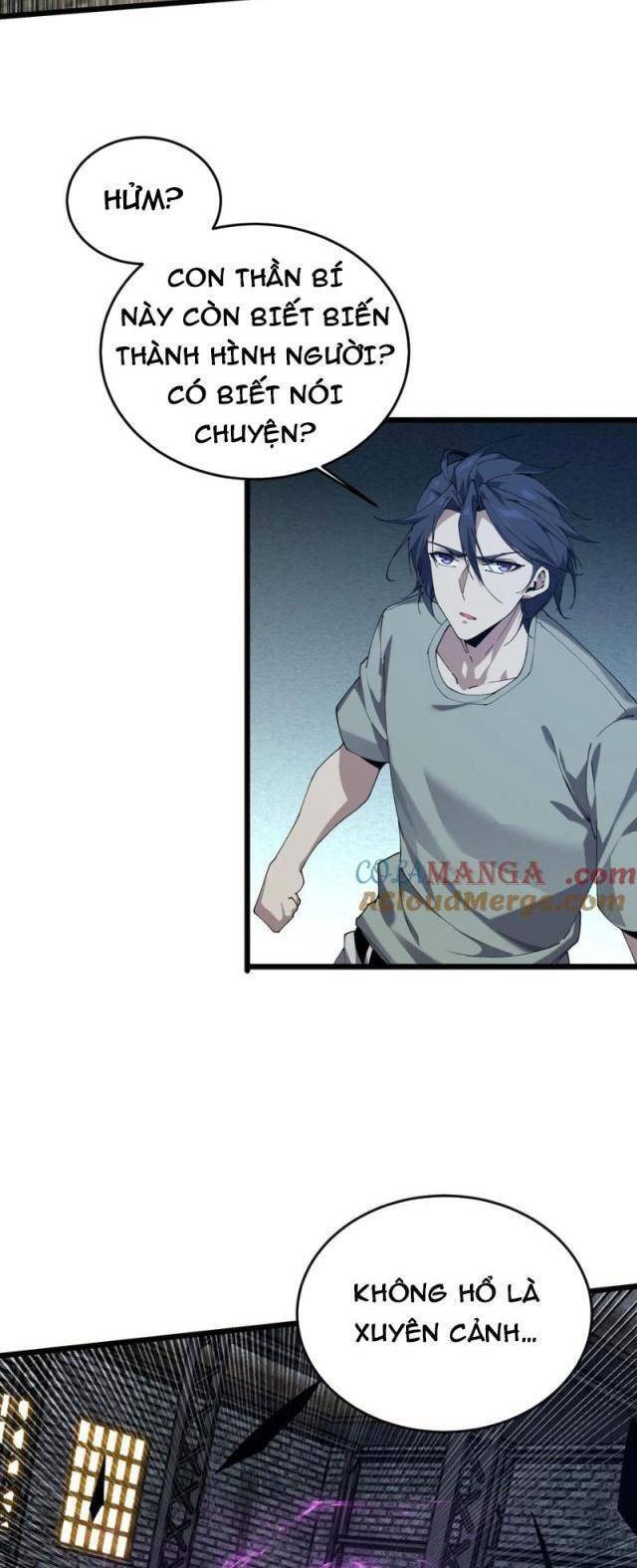 Ta Học Trảm Thần Trong Bệnh Viện Tâm Thần - Chapter 114 - Page 16