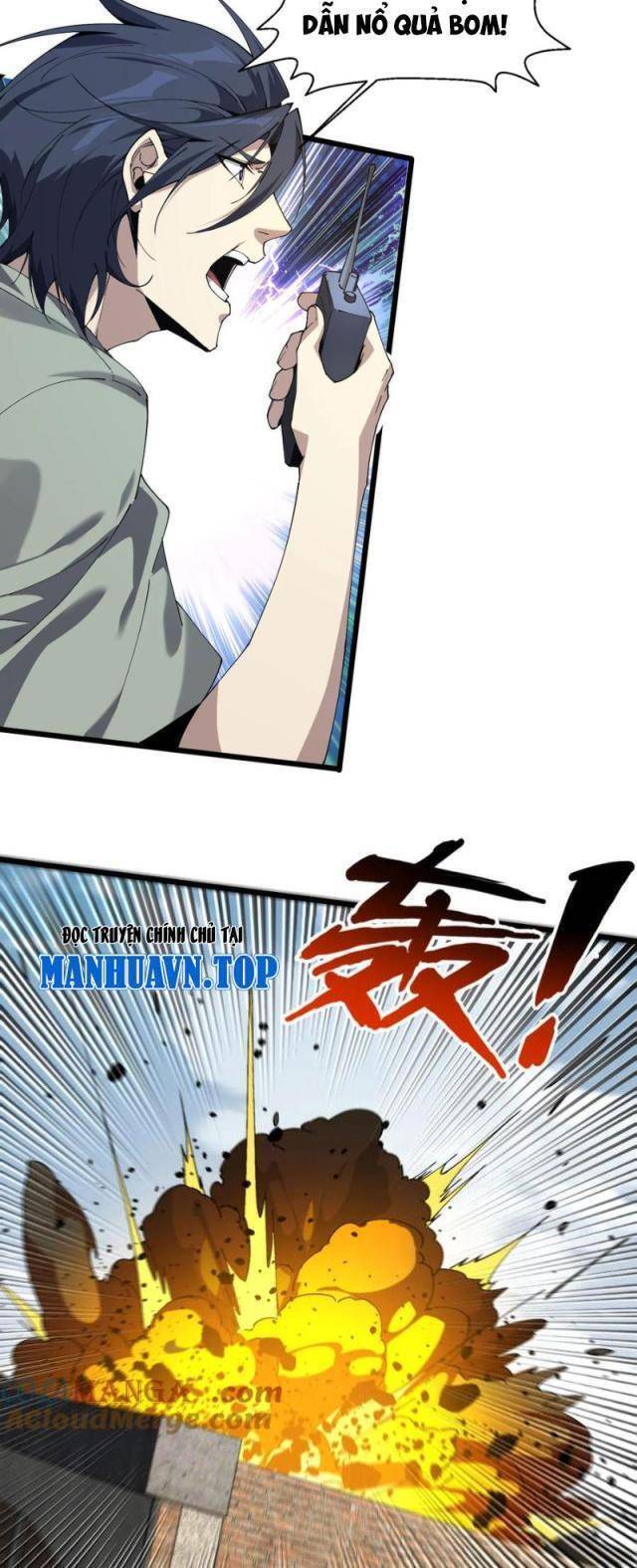 Ta Học Trảm Thần Trong Bệnh Viện Tâm Thần - Chapter 114 - Page 20