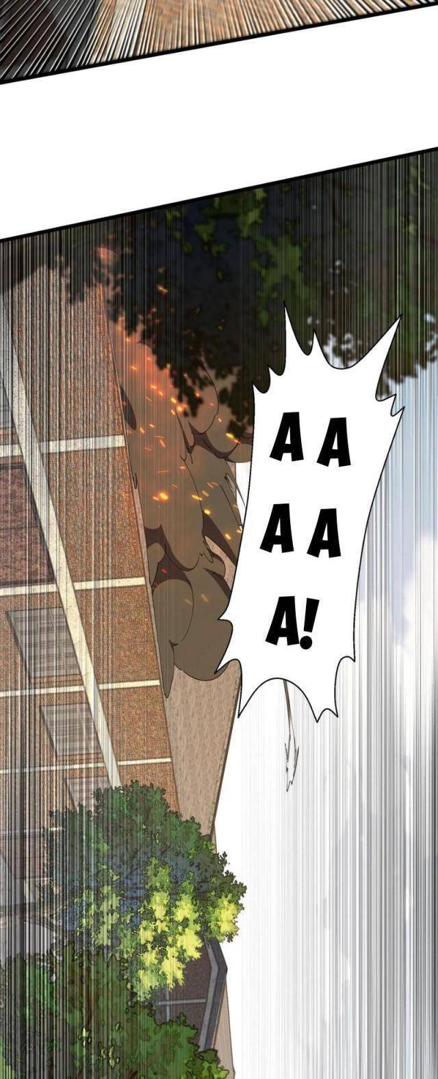 Ta Học Trảm Thần Trong Bệnh Viện Tâm Thần - Chapter 114 - Page 21